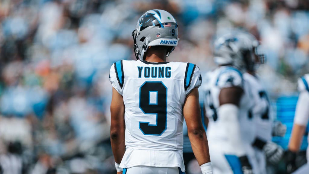Bryce Young NFL