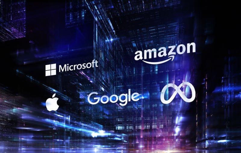 NVIDIA Microsoft Amazon
