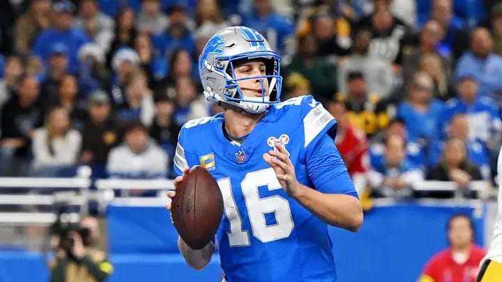 Detroit Lions Odds
