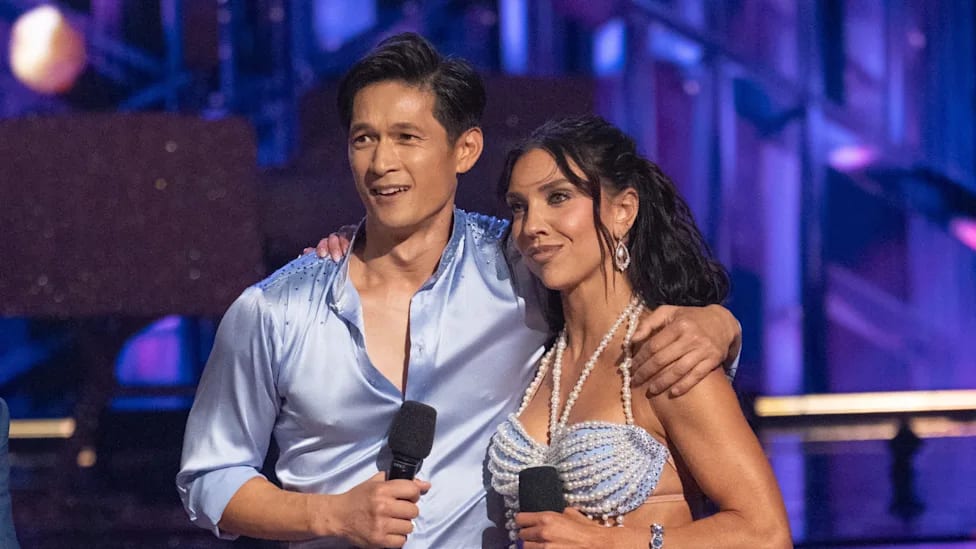 Shum Dancing with the Stars